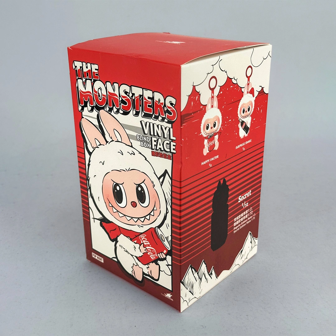 Labubu Packaging