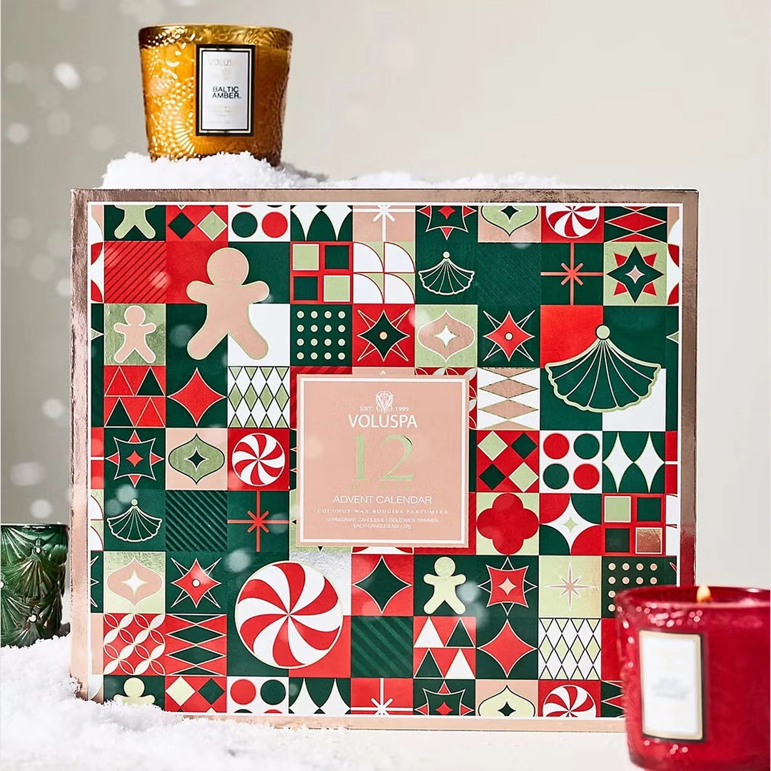 Luxury Advent Calendar_ 2026