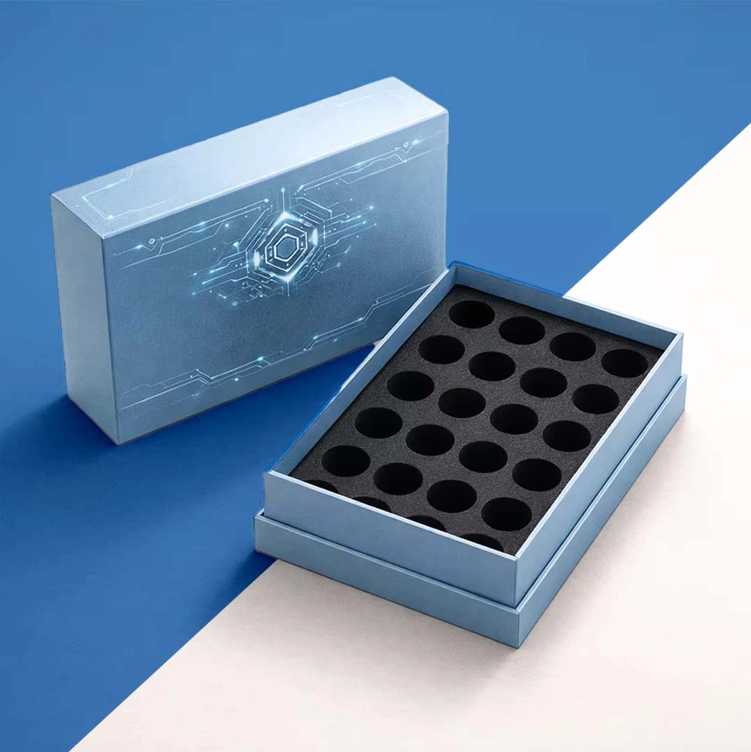 Peptide Shipping Box