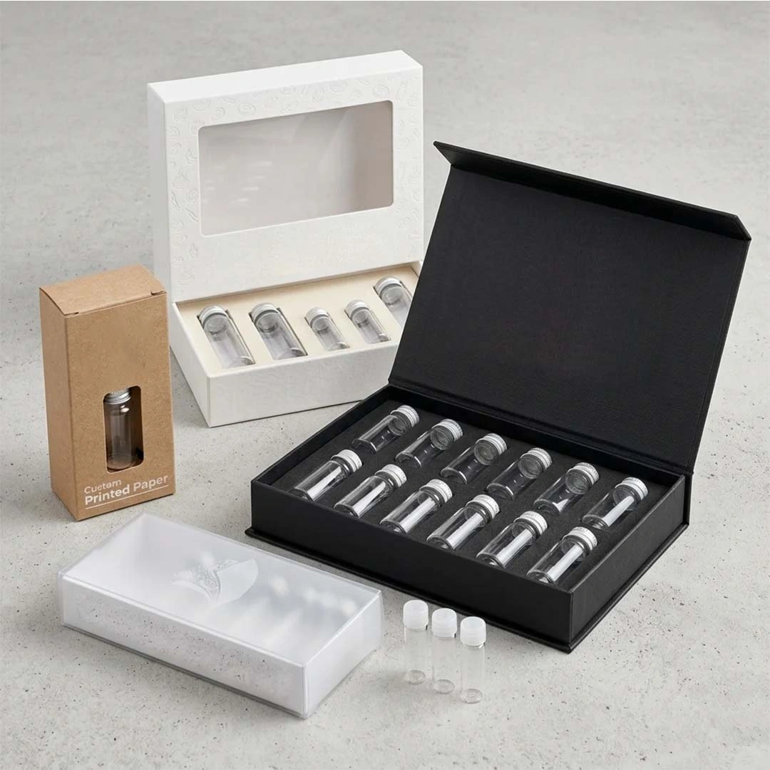 Peptide Shipping Boxes Wholesale