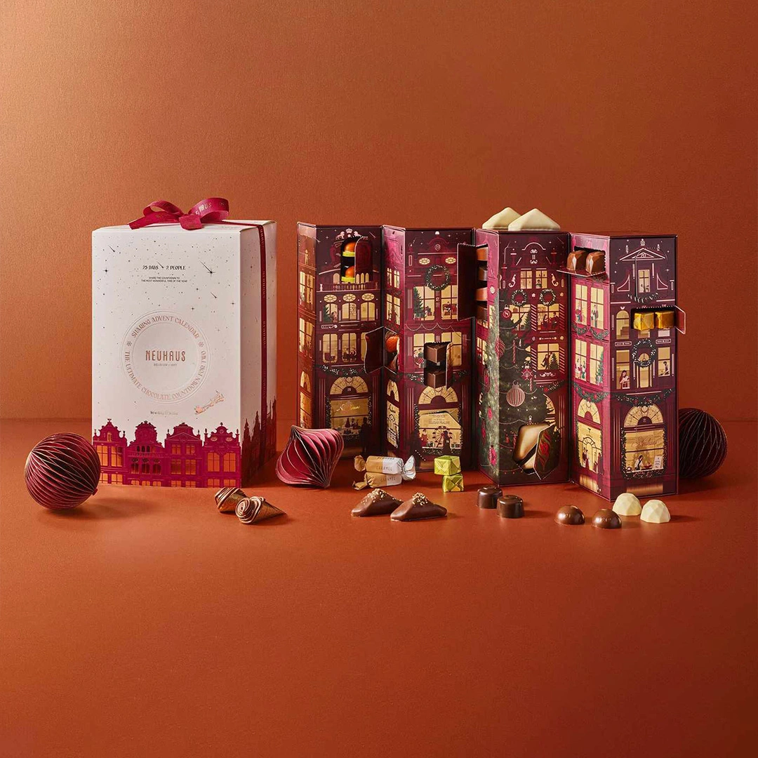 Personalised Luxury Advent Calendar_
