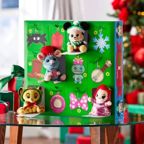 Toy Advent Calendar Wholessale