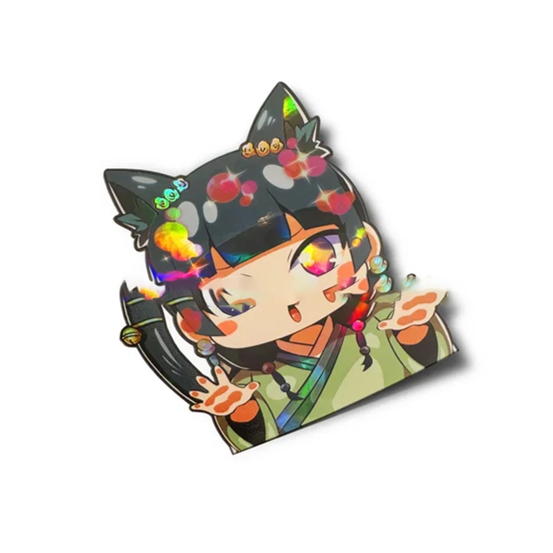 Anime Car Decal Stickers UK