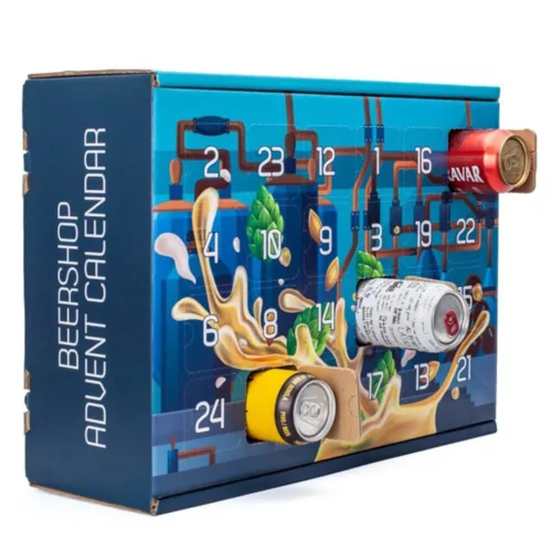 Beer Advent Calendar