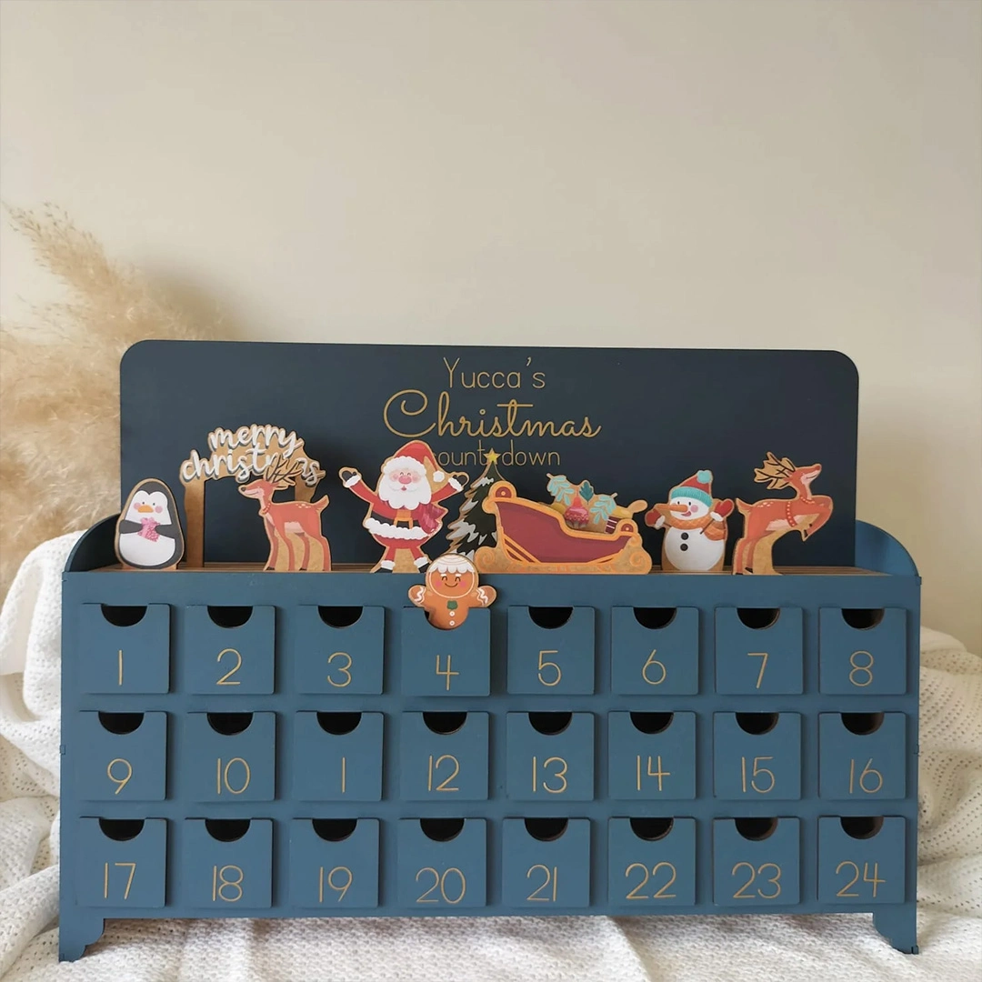 Custom Advent Calendar wholesale