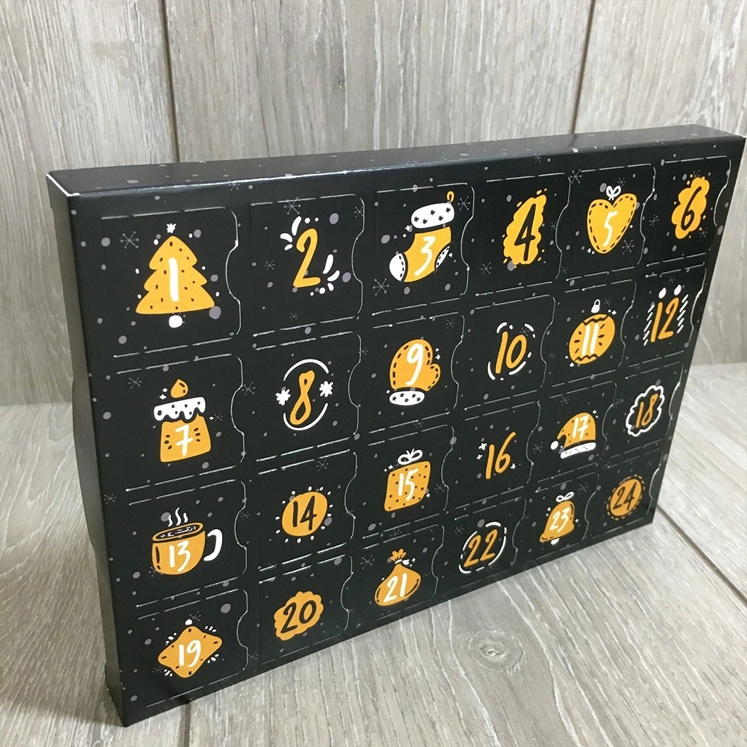 Custom Advent Calendar