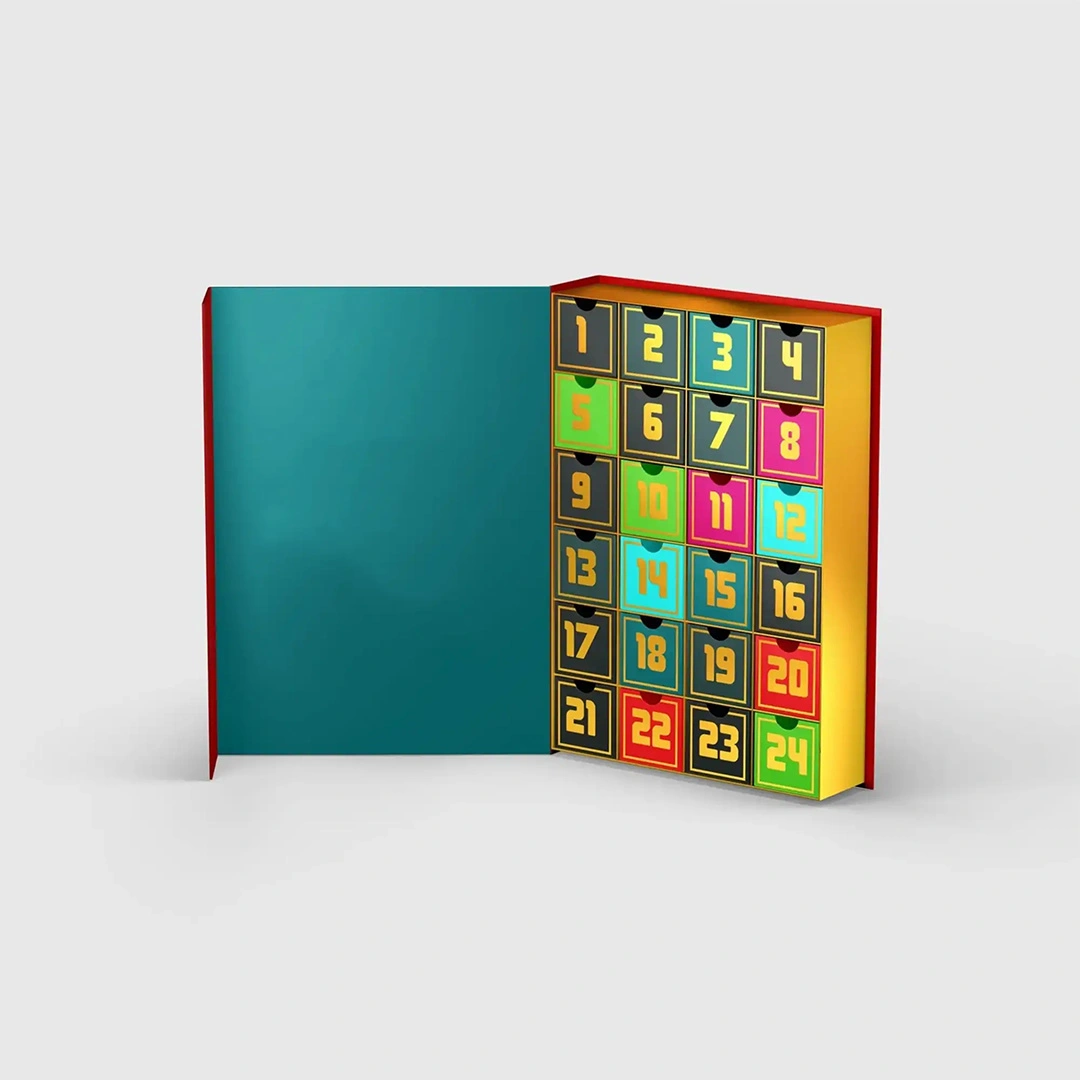Custom Advent Calendars