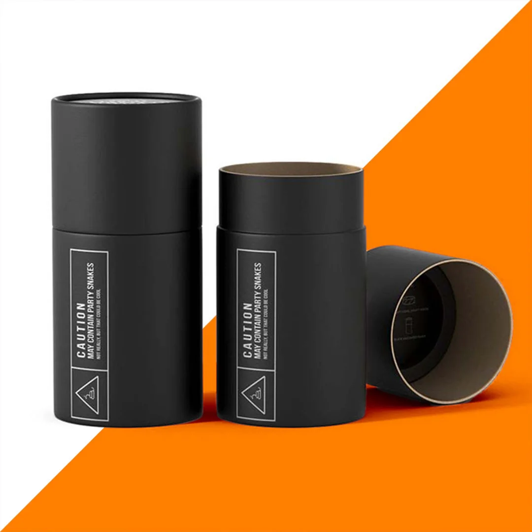 Custom Luxury Tube Packaging