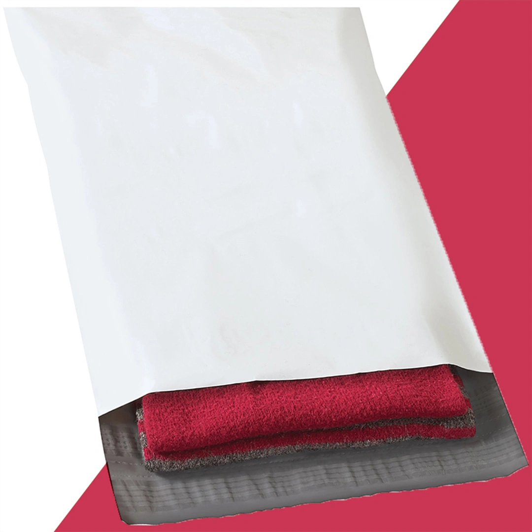 Custom Poly Mailers With Tear Strip