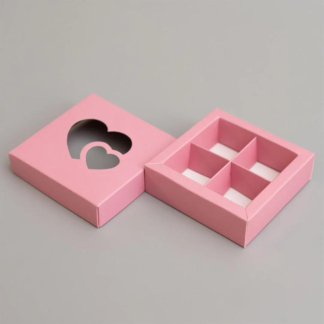 Custom Printed Empty Gift Boxes With Lids