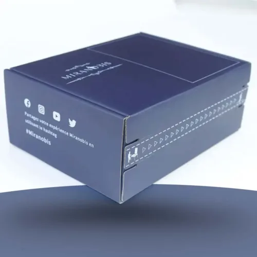 Custom Tear Away Boxes