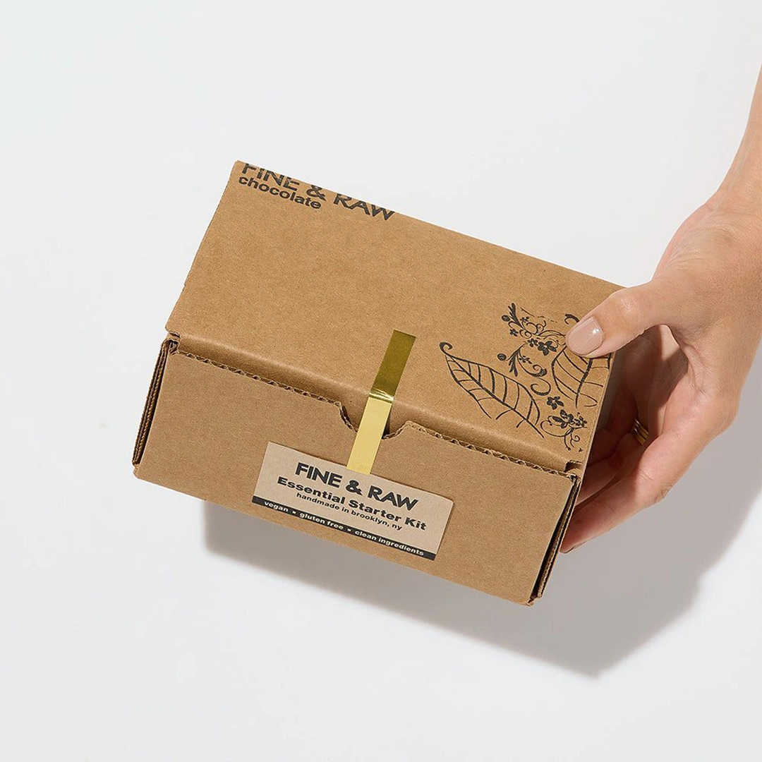 Kraft Tear Strip