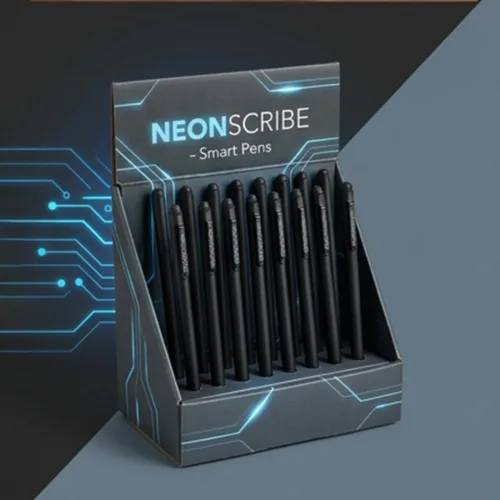 Pen Display Boxes