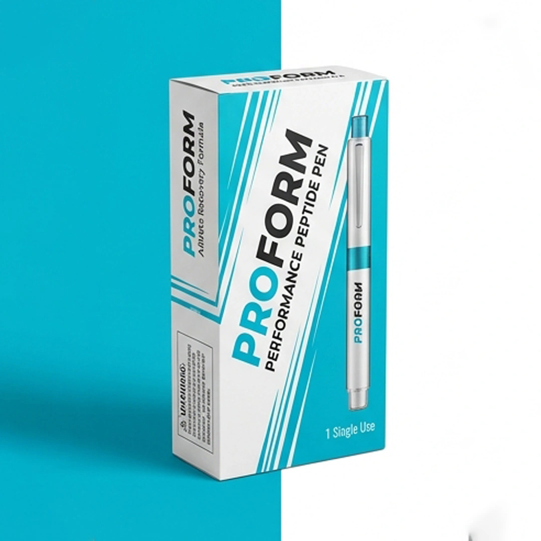 Peptide Pen Boxes Wholesale