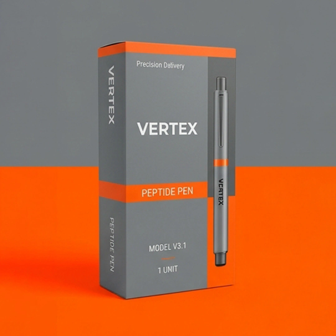 Peptide Pen Packaging