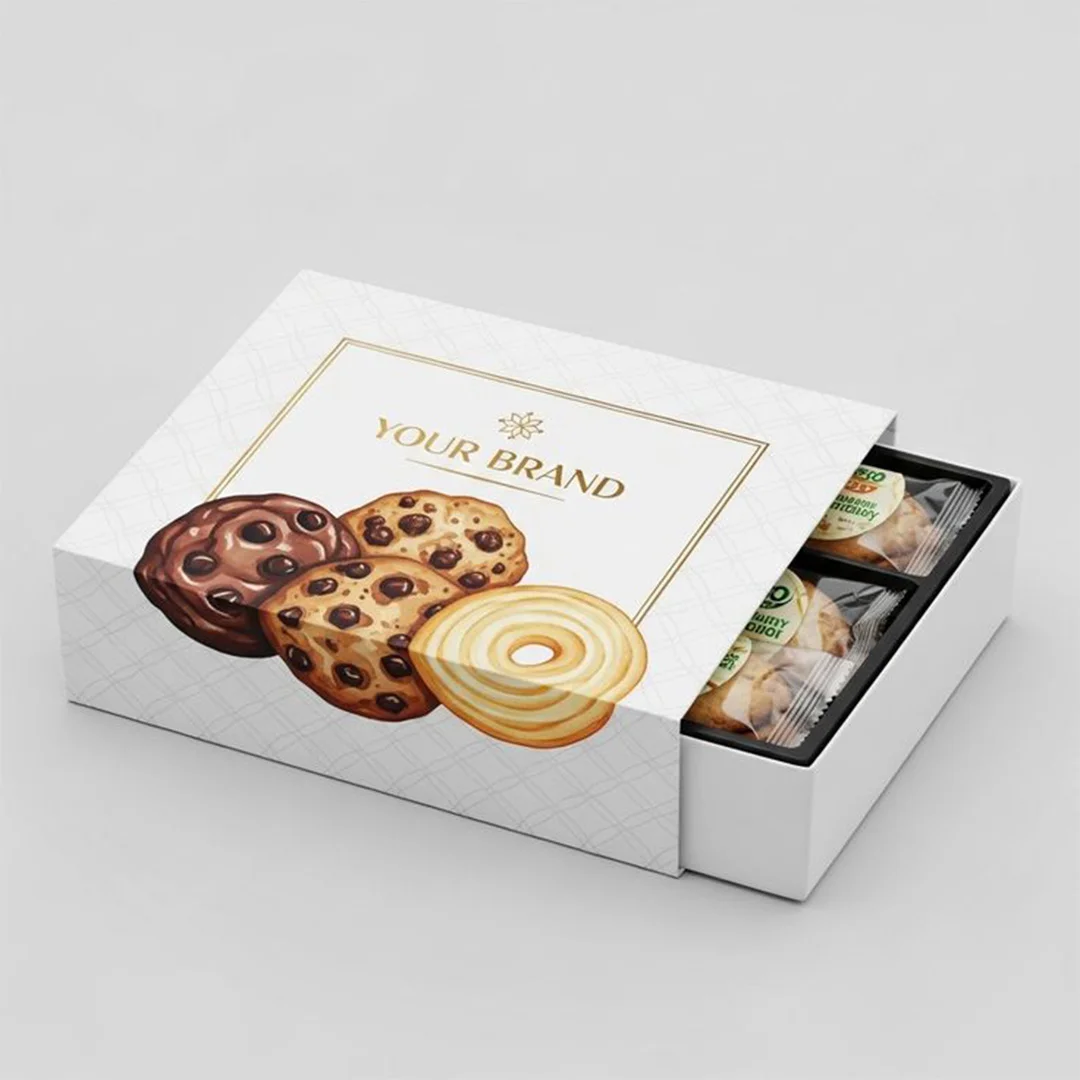 Personalised Biscuit Boxes UK