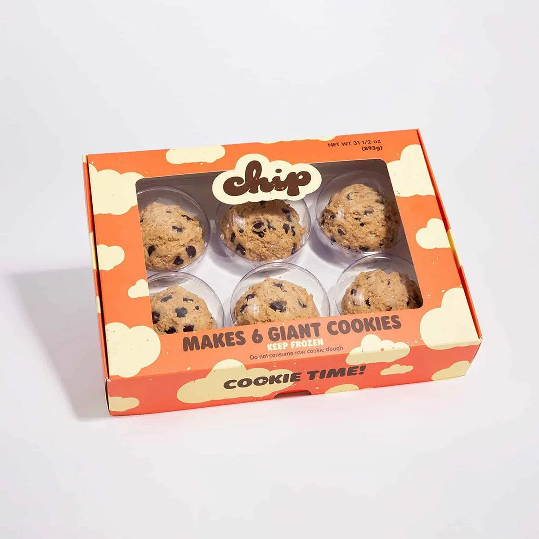 Personalised Biscuit Boxes with lids