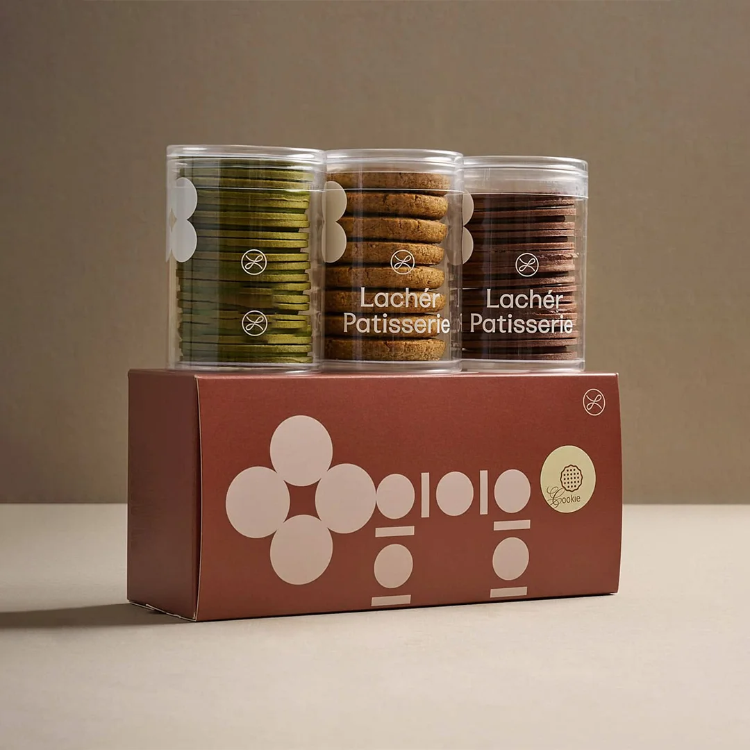 Personalised Biscuit Boxes