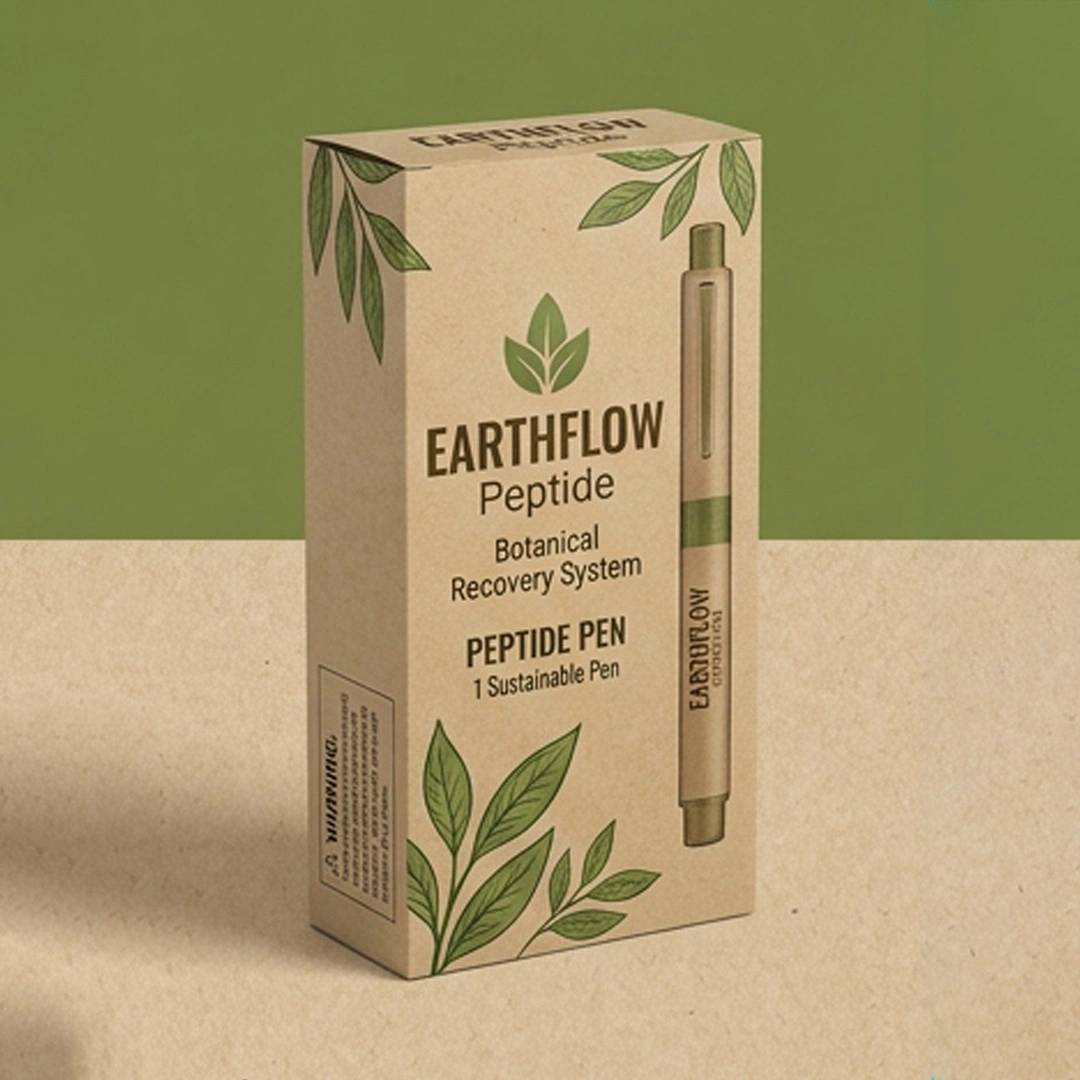 Personalised Peptide Pen Boxes