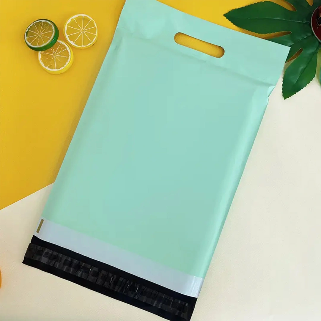 Poly Mailers With Tear Strip