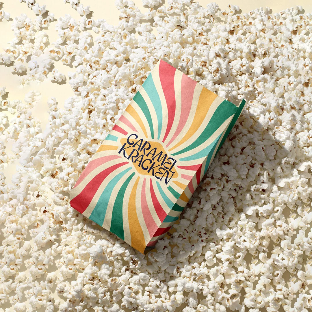 Popcorn Bags