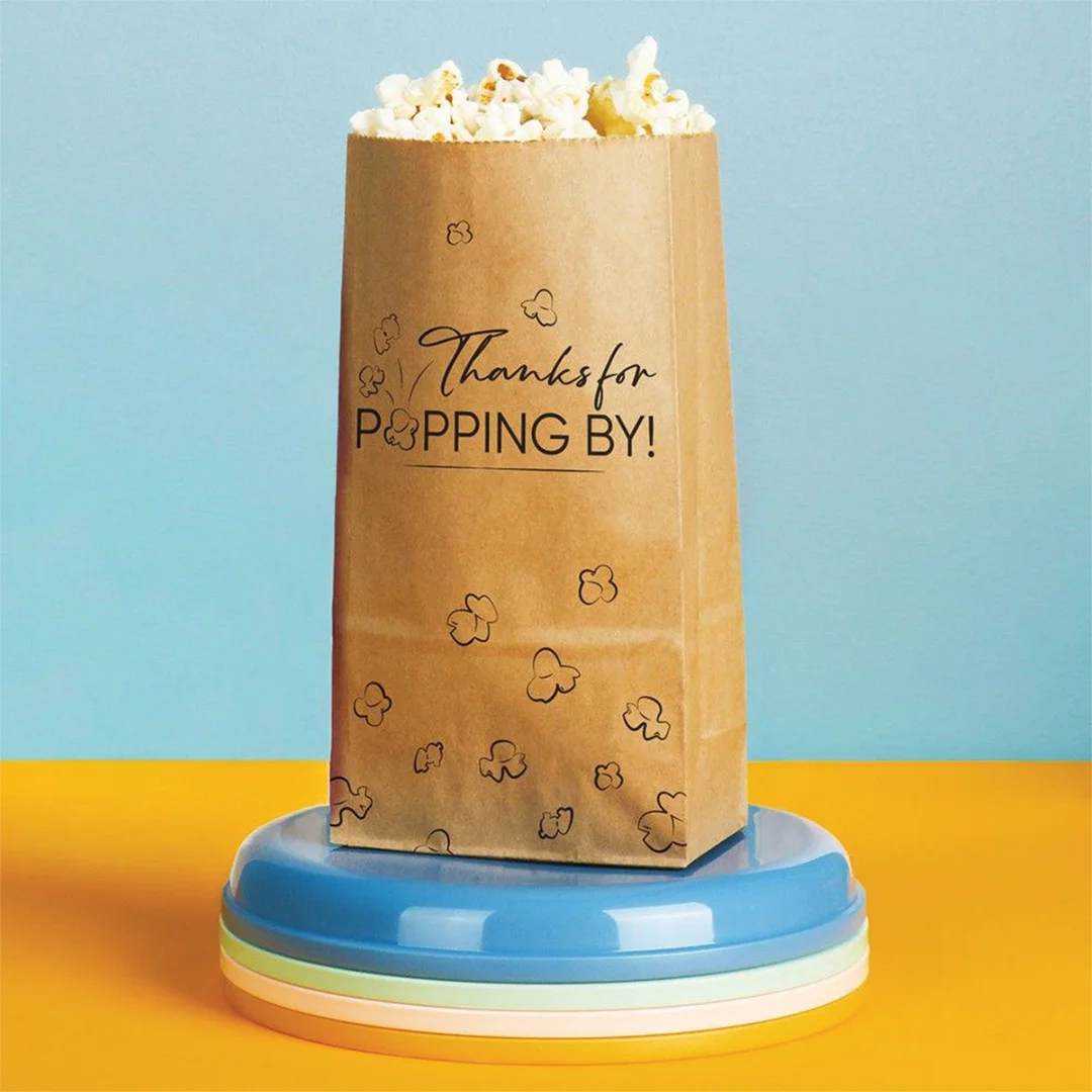 Small Popcorn Bags