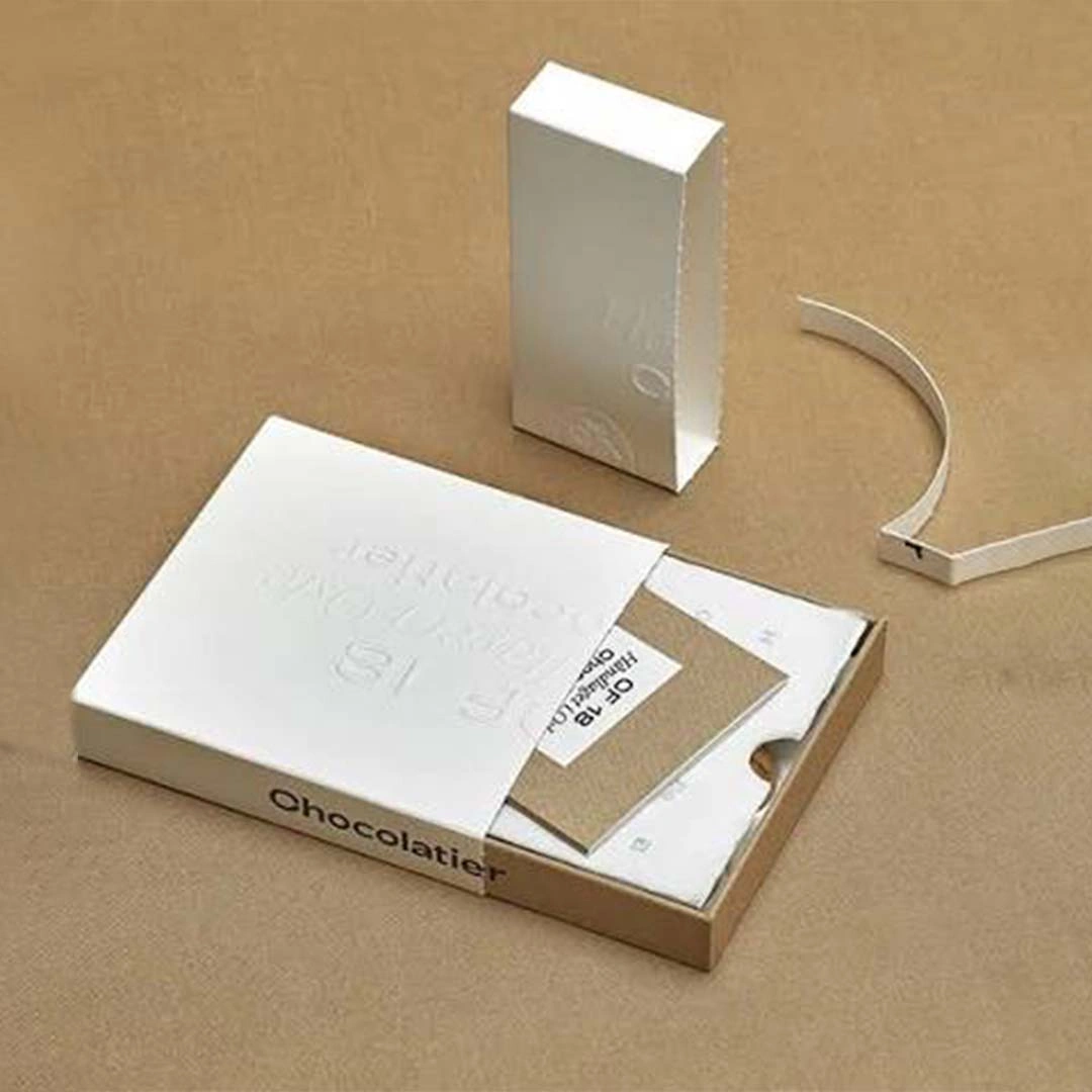 Tear Off Boxes