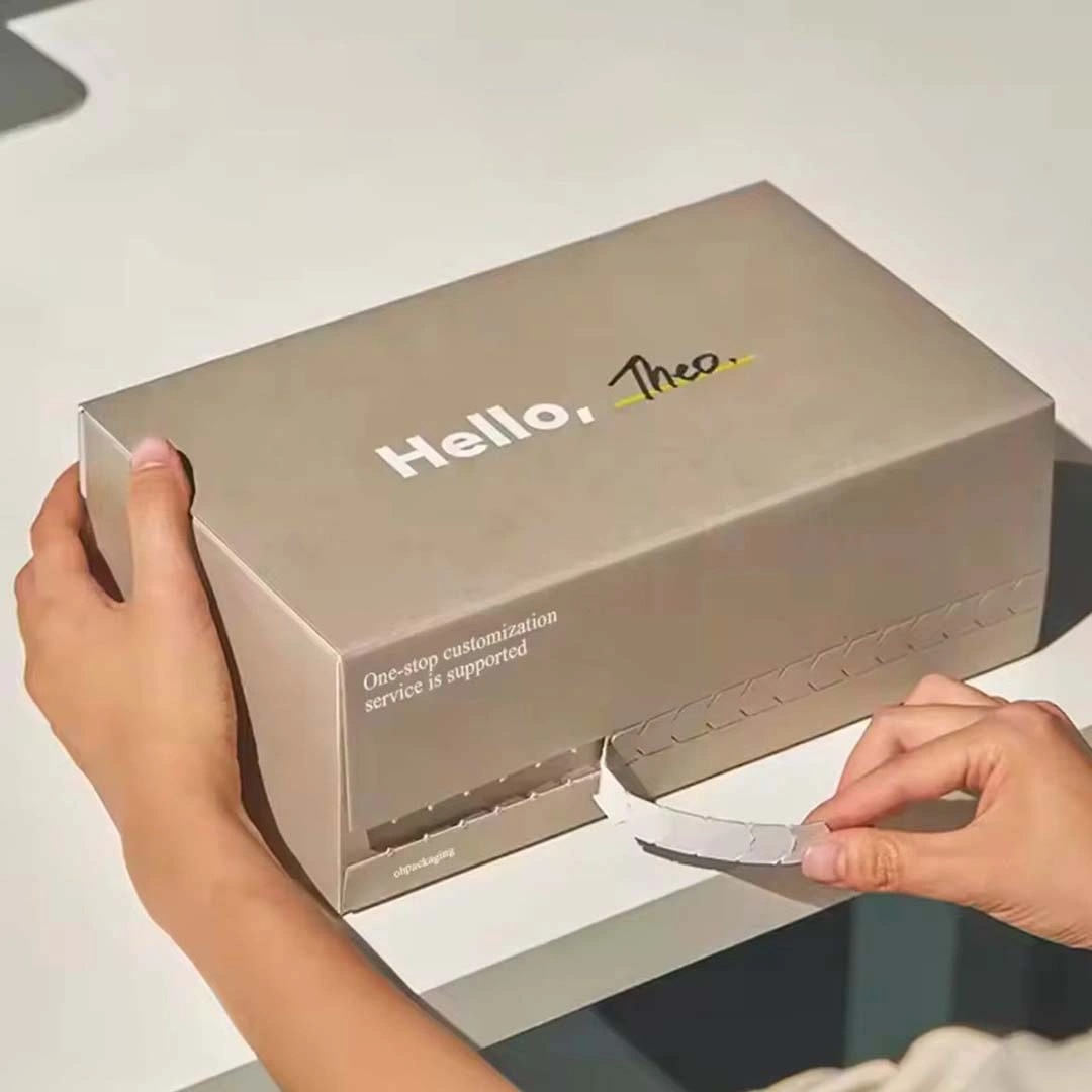 Tear Off Packaging UK