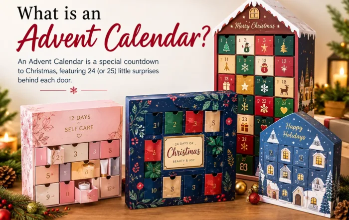 What is an Advent calendar