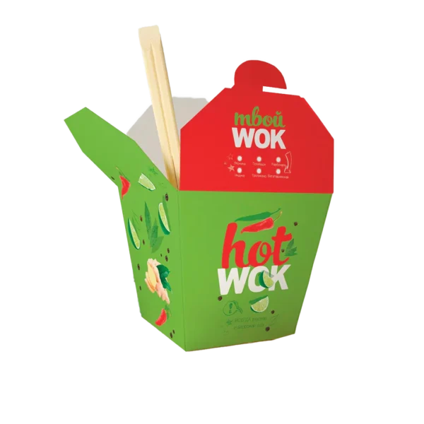 custom takeaway packaging
