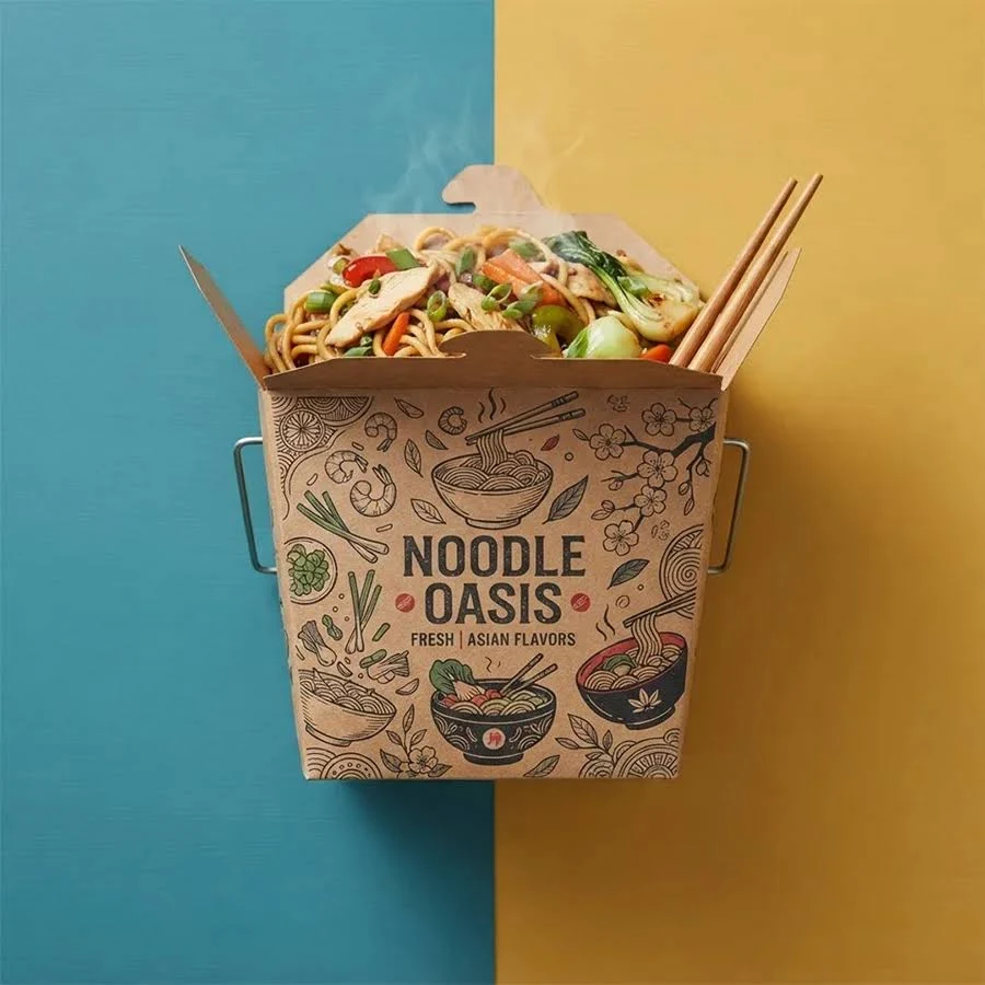 noodle boxes wholesale