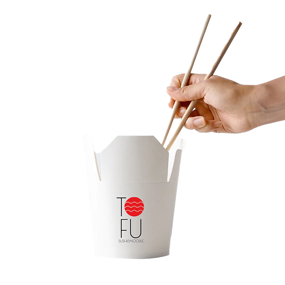 personalised noodle boxes