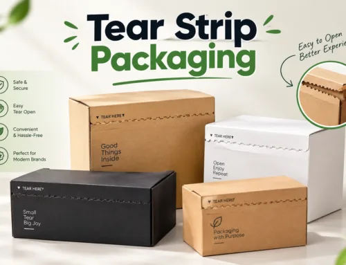 What Is Tear Strip Packaging?