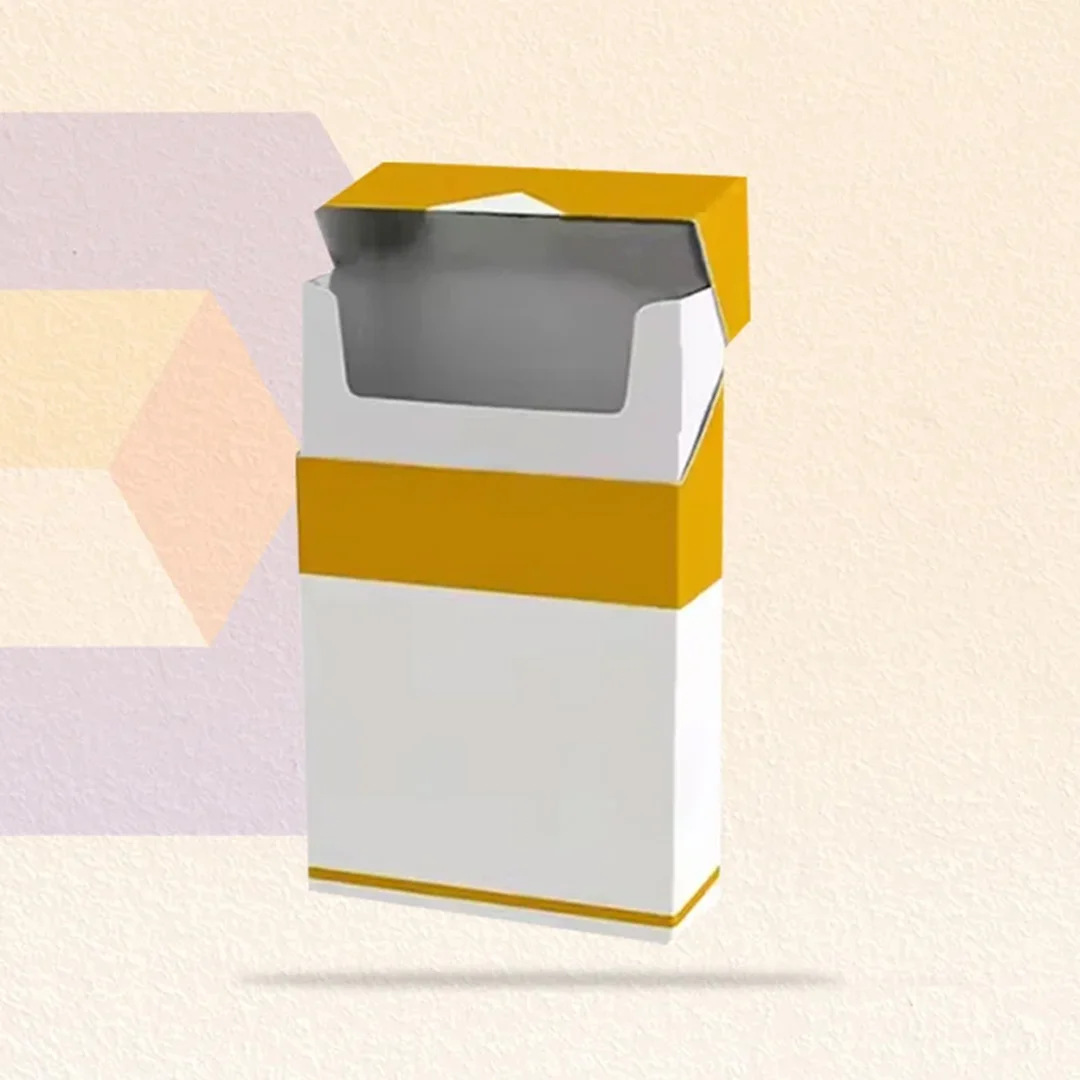 Blank Cigarette Boxes UK