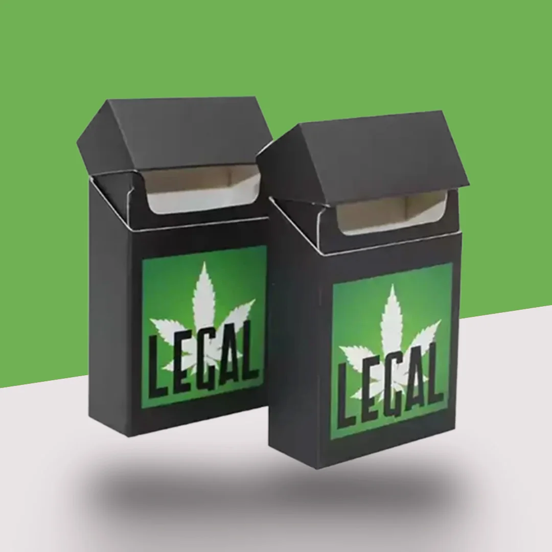 Blank Cigarette Boxes Wholesale