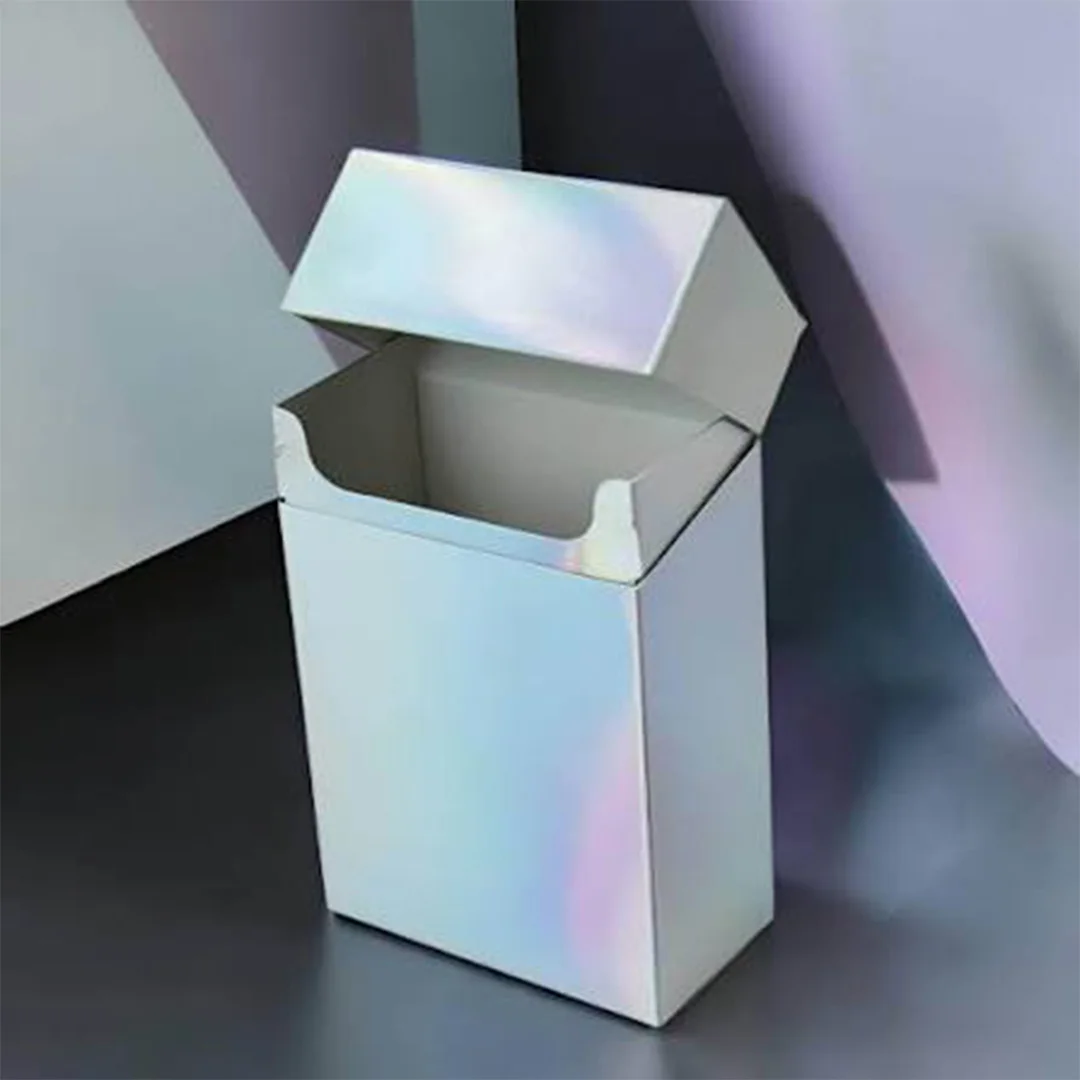 Custom Blank Cigarette Boxes