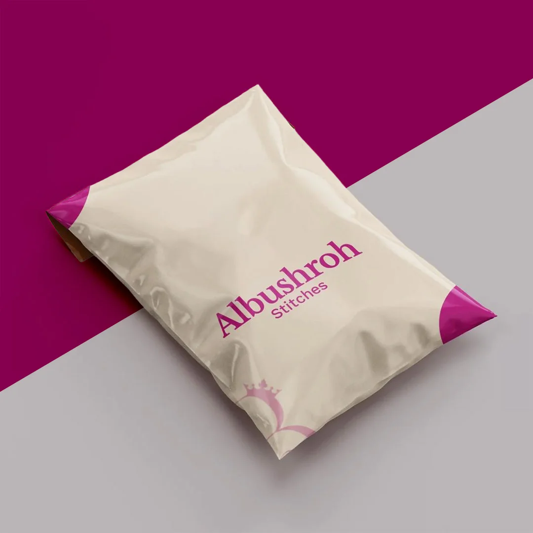 Custom Clothing Poly Mailers