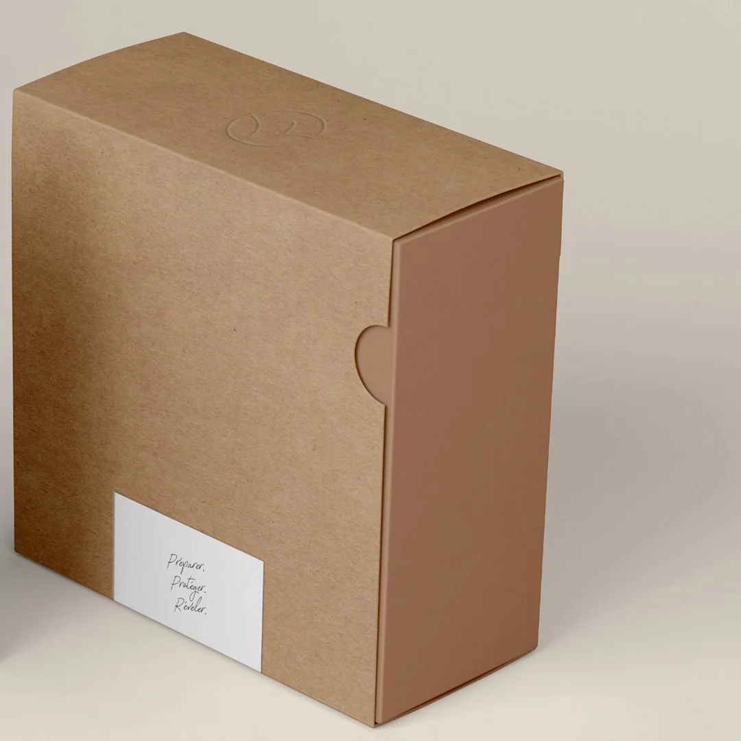 Custom Empty Cardboard Boxes