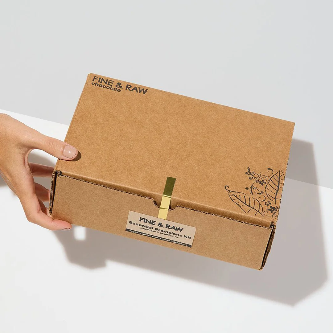 Empty Cardboard Box