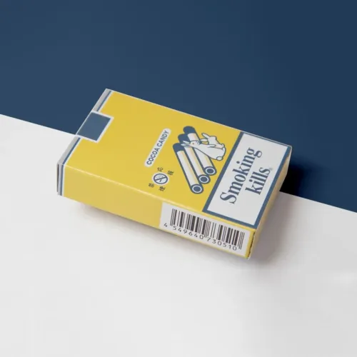 Personalised Blank Cigarette Boxes