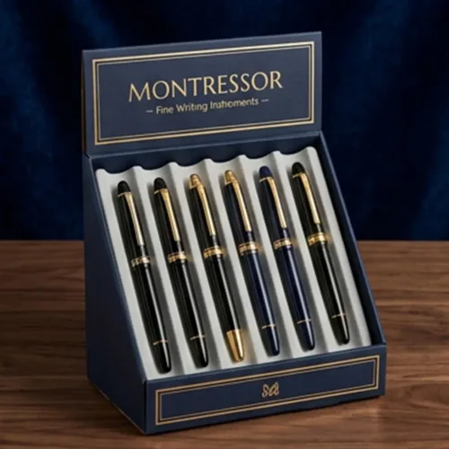 pen display boxes wholesale