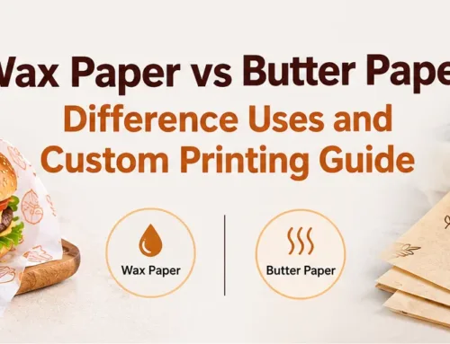 Wax Paper vs Butter Paper: Difference Uses and Custom Printing Guide